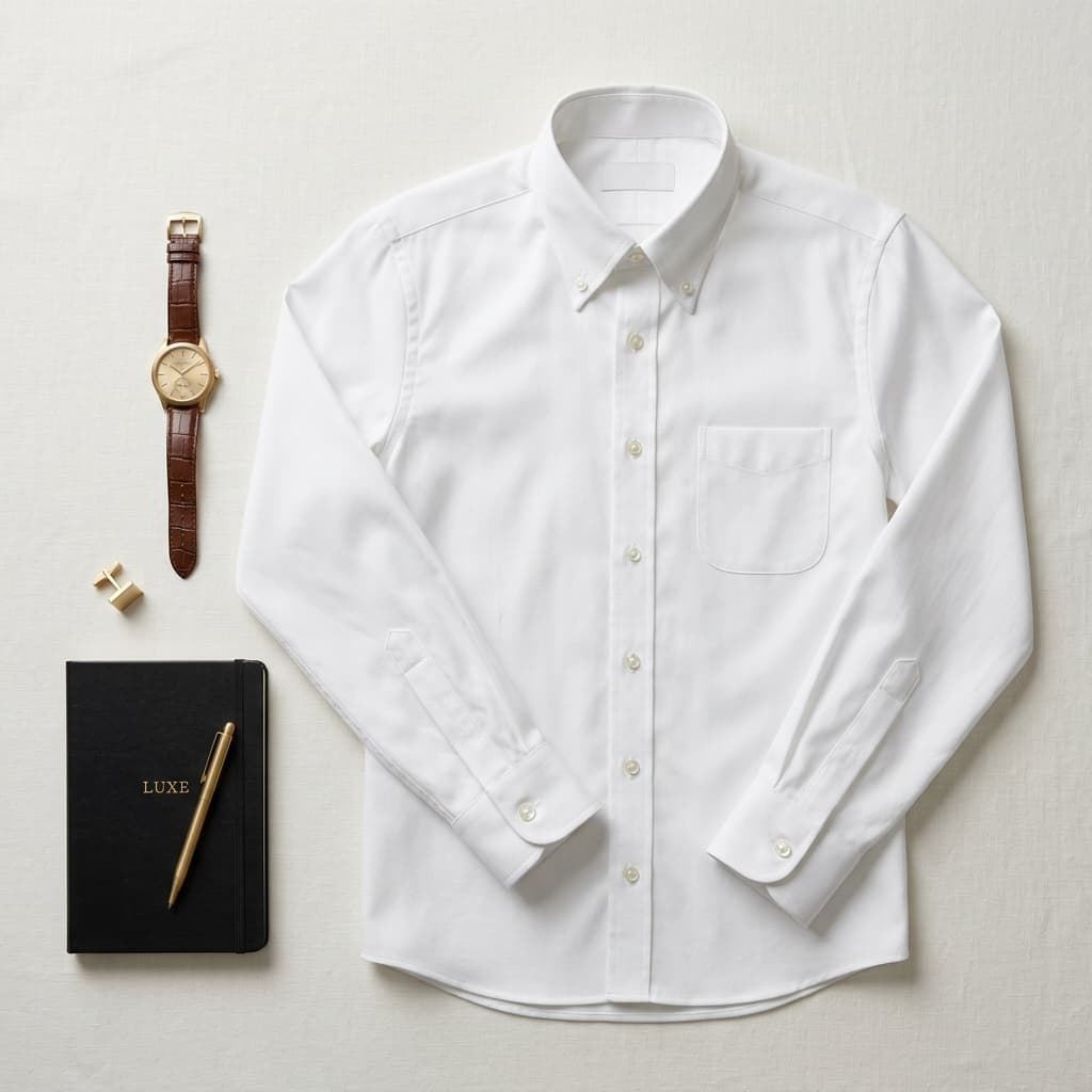 VELORA Monochrome Shirt